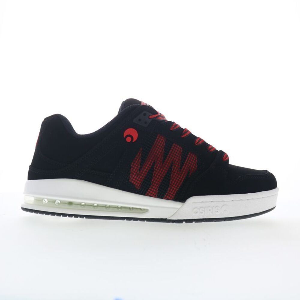 Osiris Mens Pixel Black Shoes (NWT)